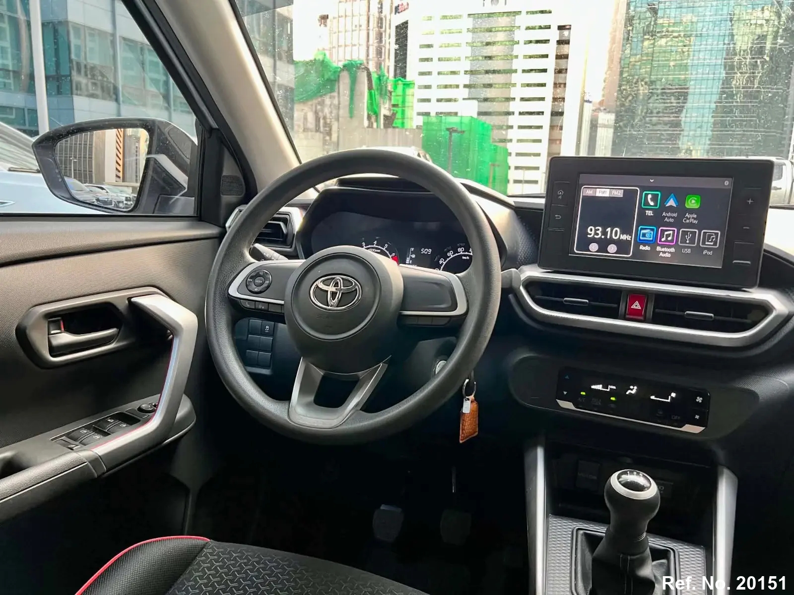  Toyota / Raize Stock No. 20151